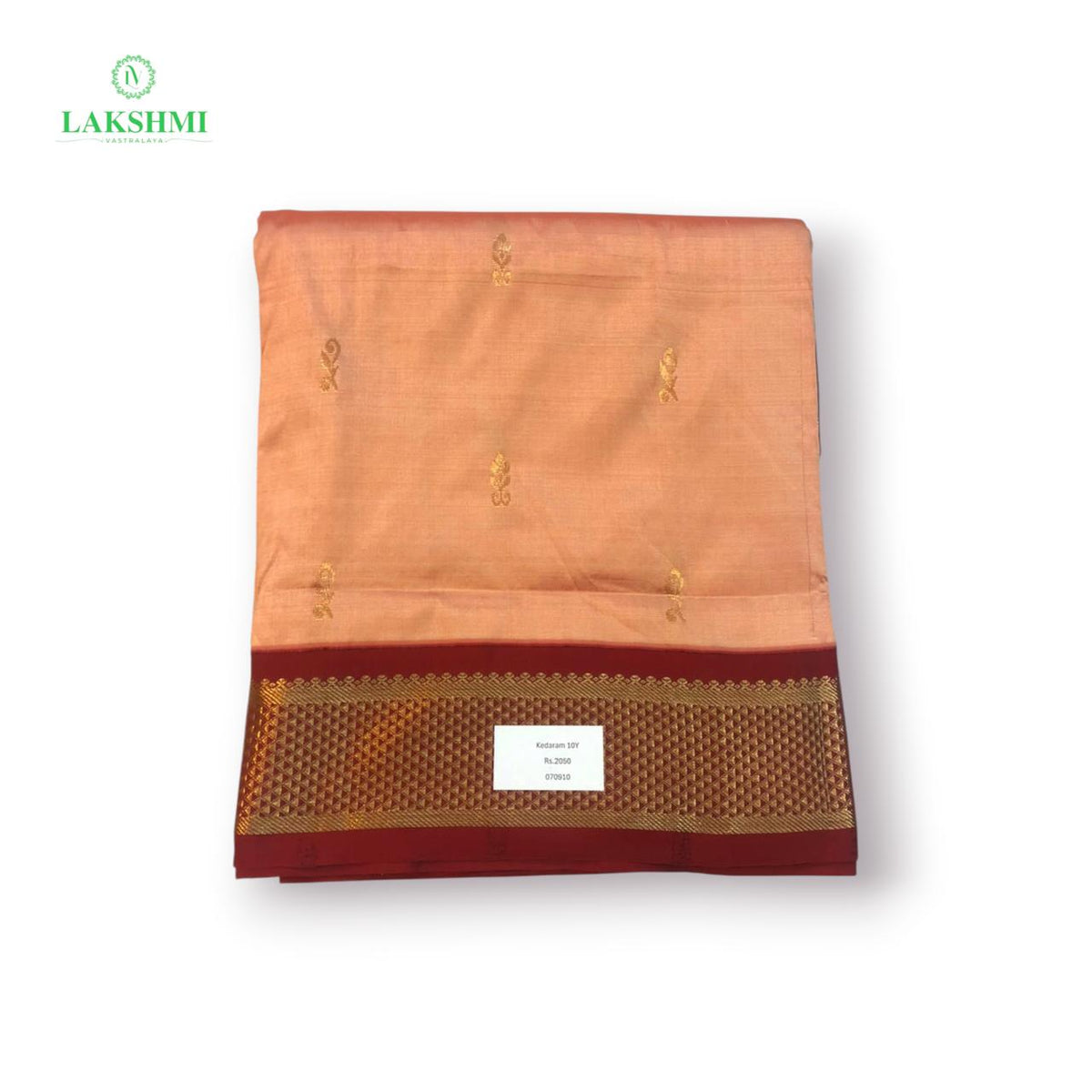 Kedaram 10Y Semi Silk Madisar - 070910