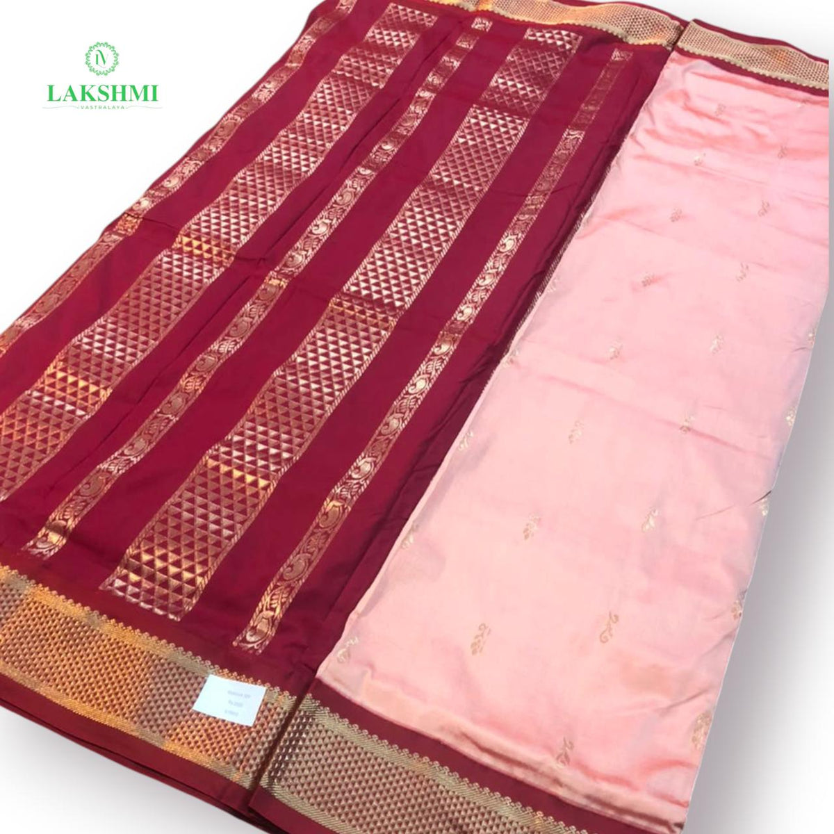 Kedaram 10Y Semi Silk Madisar - 070910