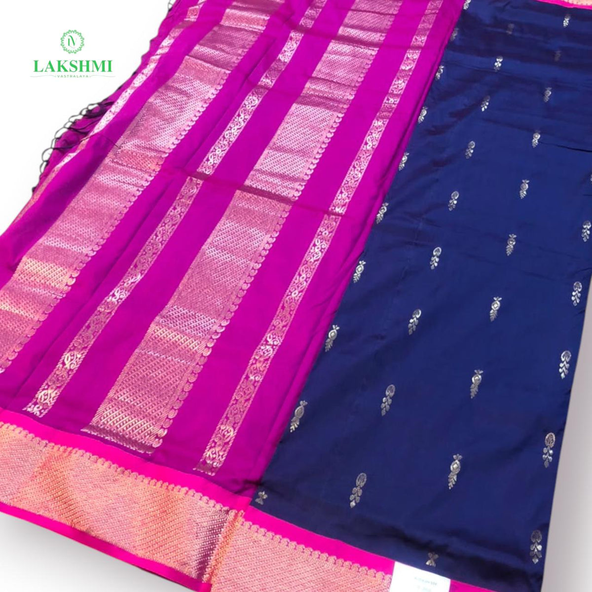Kedaram 10Y Semi Silk Madisar - 070914
