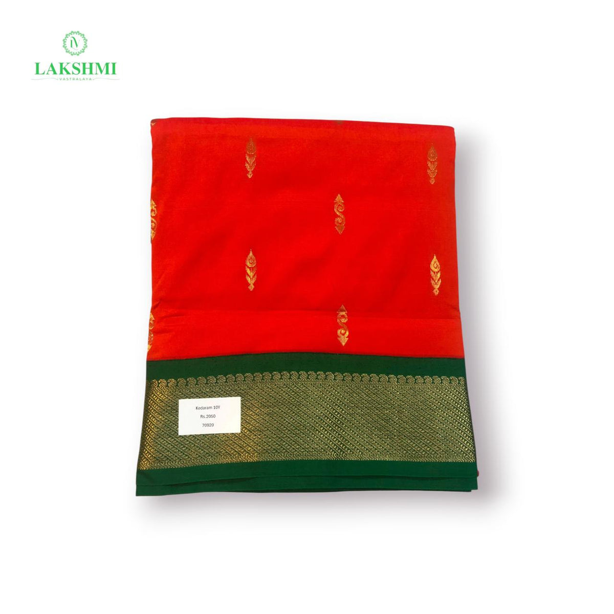 Kedaram 10Y Semi Silk Madisar - 70920