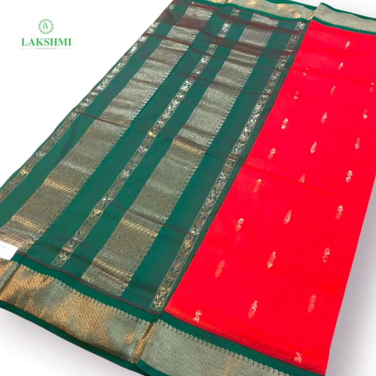 Kedaram 10Y Semi Silk Madisar - 70920