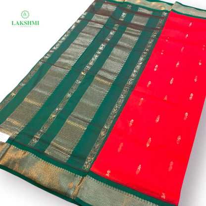 Kedaram 10Y Semi Silk Madisar - 70920
