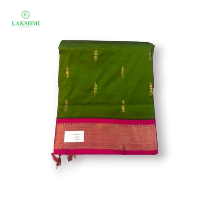 Kedaram 10Y Semi Silk Madisar - 070909