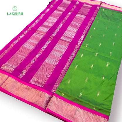 Kedaram 10Y Semi Silk Madisar - 070909