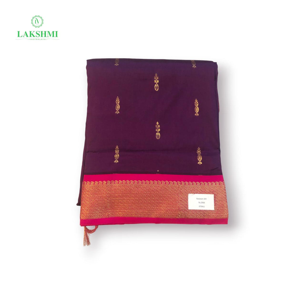 Kedaram 10Y Semi Silk Madisar - 070911