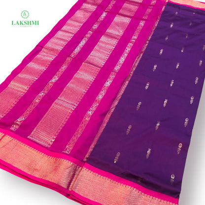 Kedaram 10Y Semi Silk Madisar - 070911