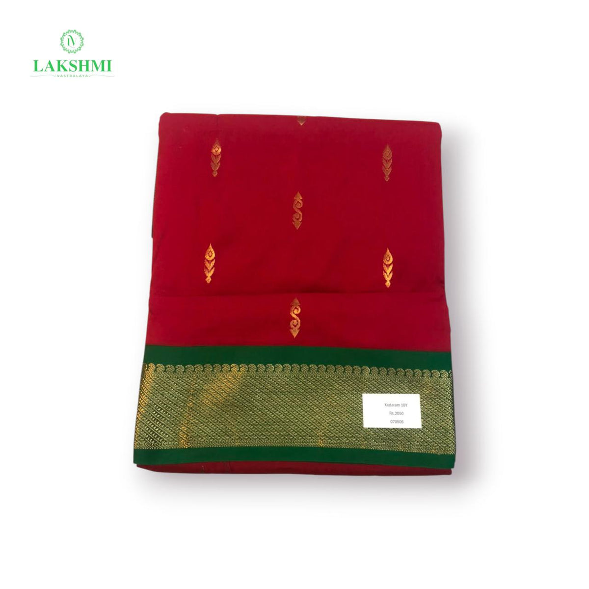 Kedaram 10Y Semi Silk Madisar - 070906