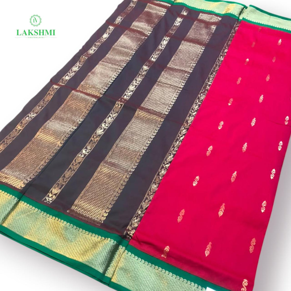 Kedaram 10Y Semi Silk Madisar - 070906