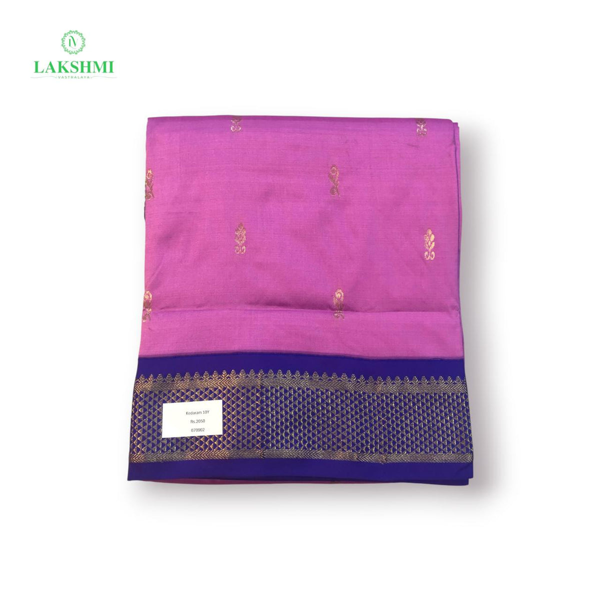 Kedaram 10Y Semi Silk Madisar - 070902