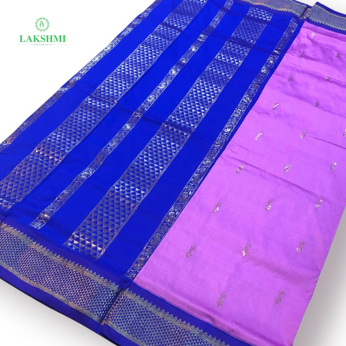 Kedaram 10Y Semi Silk Madisar - 070902