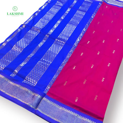 Kedaram 10Y Semi Silk Madisar - 070915