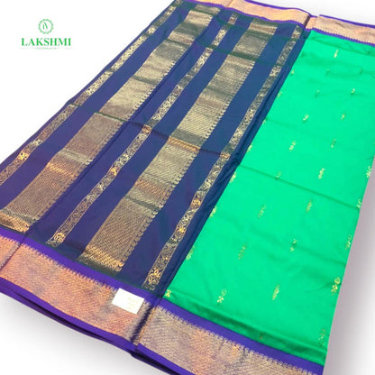Kedaram 10Y Semi Silk Madisar - 070901