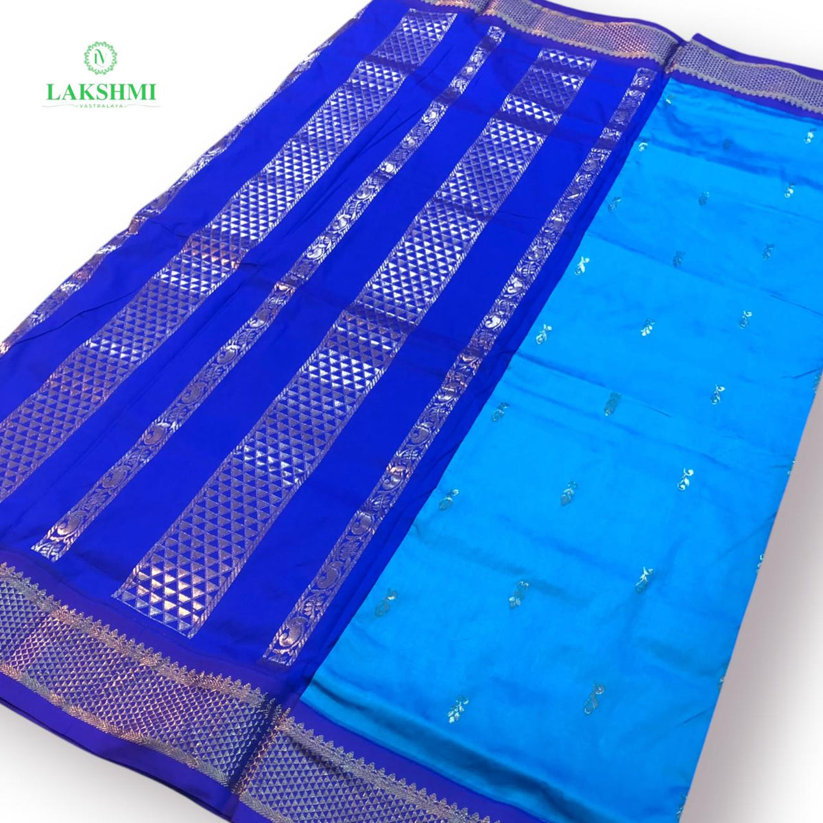 Kedaram 10Y Semi Silk Madisar - 070903