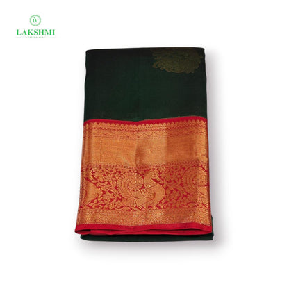 Tarangini Butta – Pure Kanchipuram Silk Saree - 180906