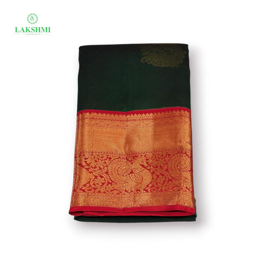 Tarangini Butta – Pure Kanchipuram Silk Saree - 180906