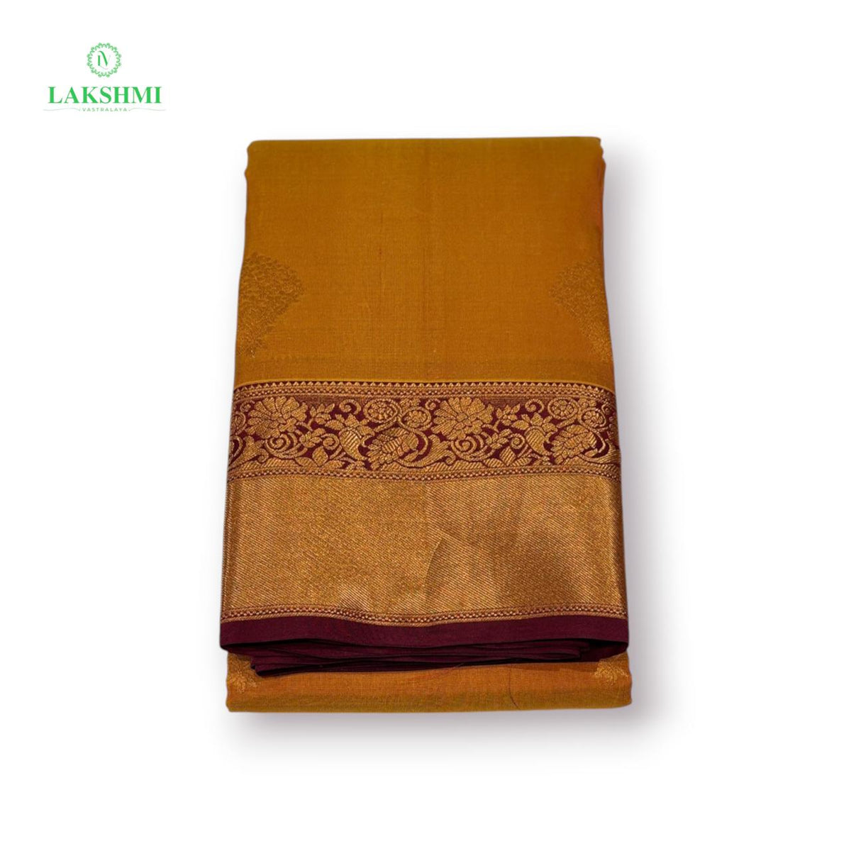 Tarangini Butta – Pure Kanchipuram Silk Saree - 180904