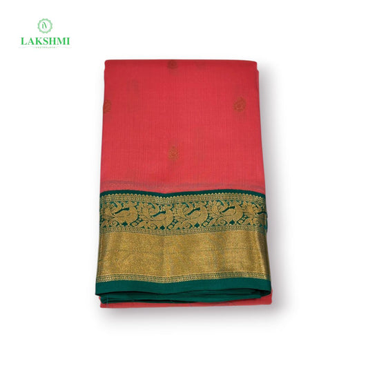 Tarangini Butta – Pure Kanchipuram Silk Saree - 180903