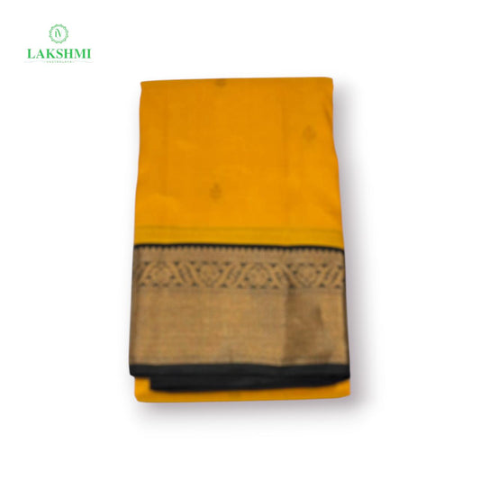 Tarangini Butta – Pure Kanchipuram Silk Saree - 180902