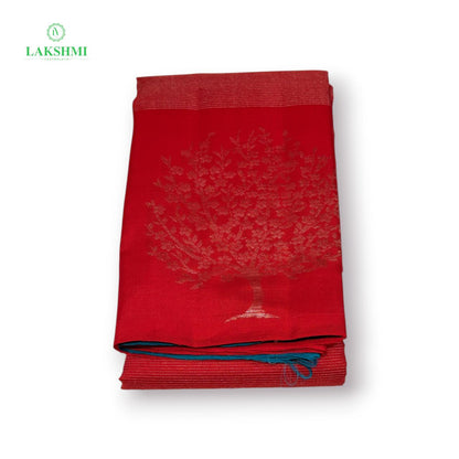 Sohini – 6Y Pure Handloom Soft Silk Saree - 180904