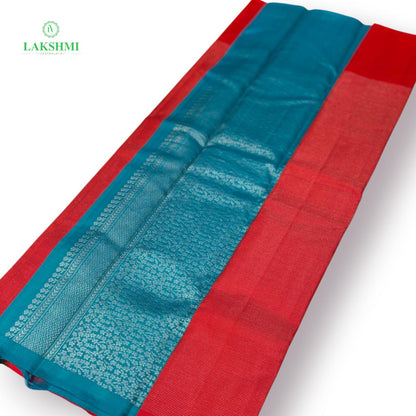 Sohini – 6Y Pure Handloom Soft Silk Saree - 180904