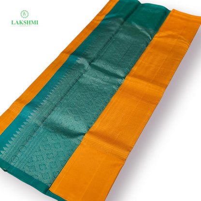 Sohini – 6Y Pure Handloom Soft Silk Saree - 180901