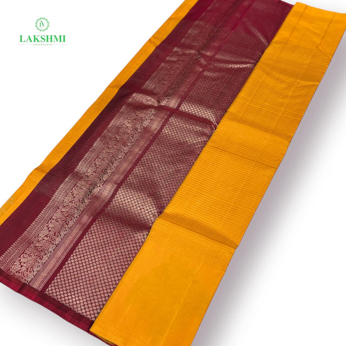Sohini – 6Y Pure Handloom Soft Silk Saree - 180902