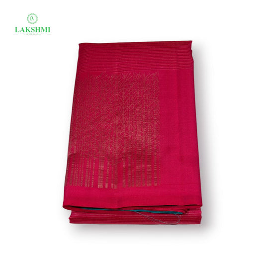 Sohini – 6Y Pure Handloom Soft Silk Saree - 180903