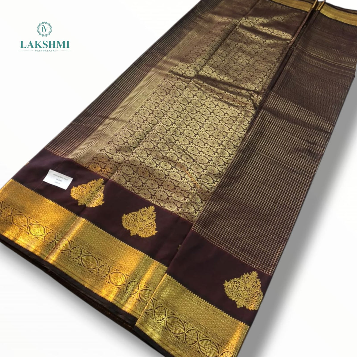 Mathangi Semi Silk 6Y - 180915