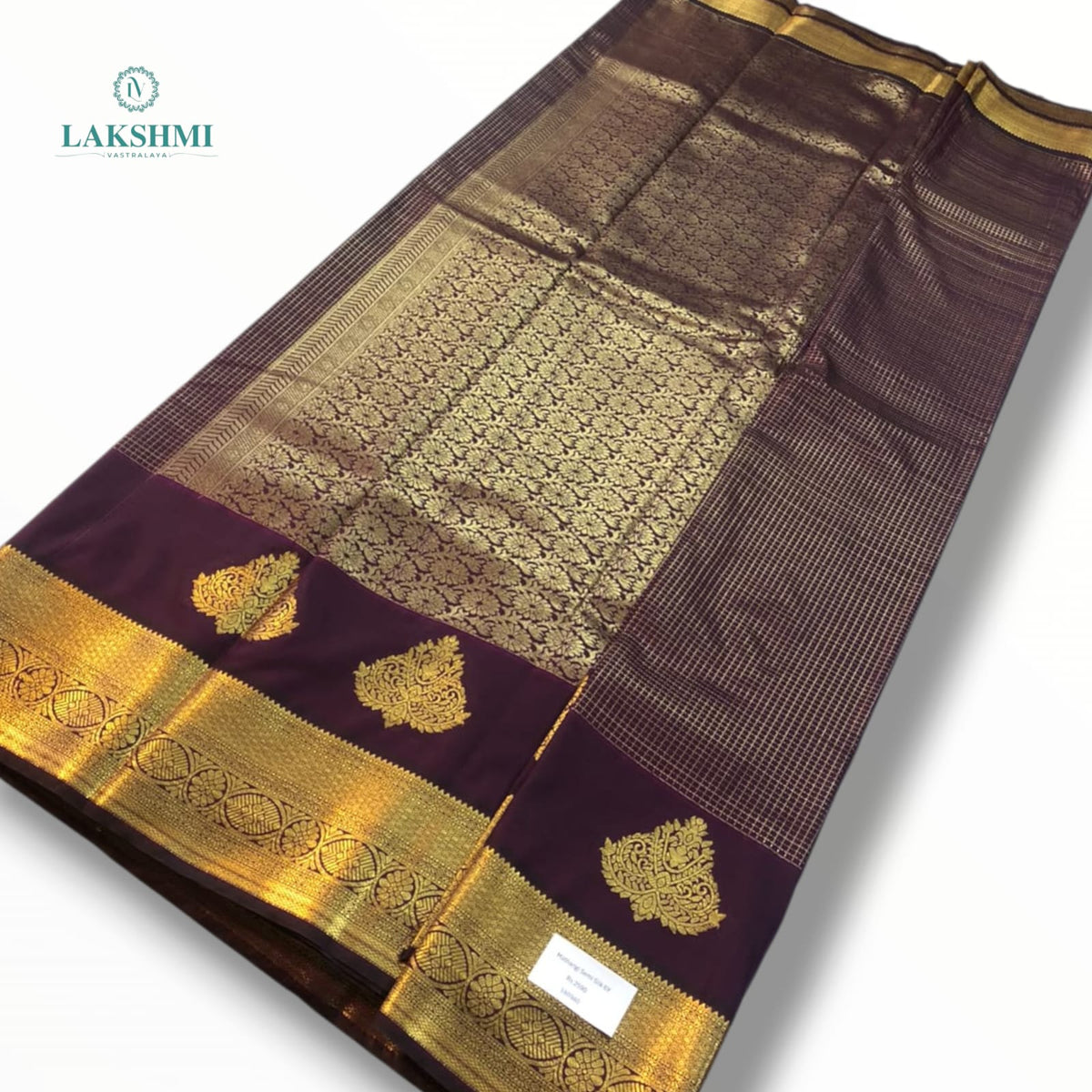 Mathangi Semi Silk 6Y - 180940