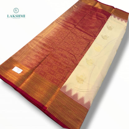 Mathangi Semi Silk 6Y - 180901