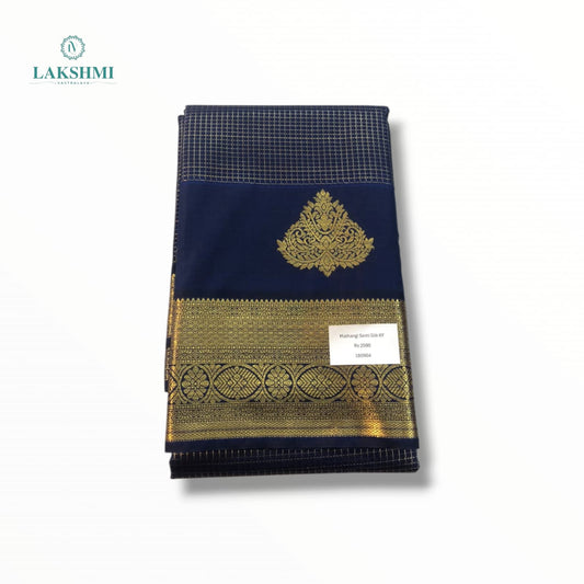 Mathangi Semi Silk 6Y - 180904