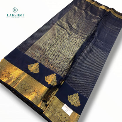 Mathangi Semi Silk 6Y - 180904