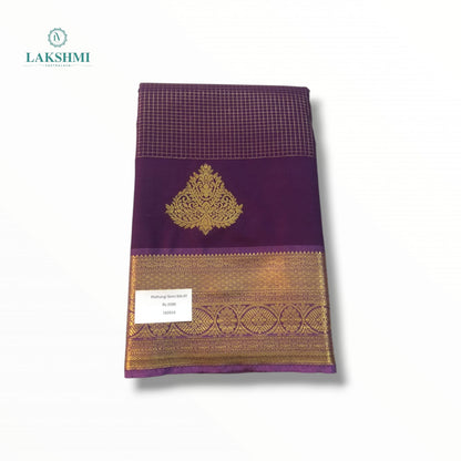 Mathangi Semi Silk 6Y - 180918