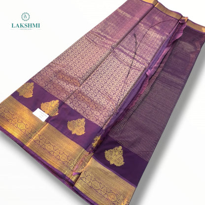 Mathangi Semi Silk 6Y - 180918