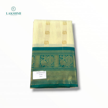 Mathangi Semi Silk 6Y - 180914