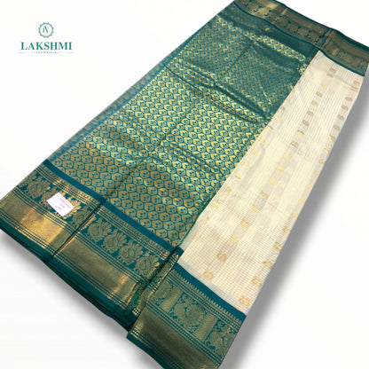 Mathangi Semi Silk 6Y - 180914