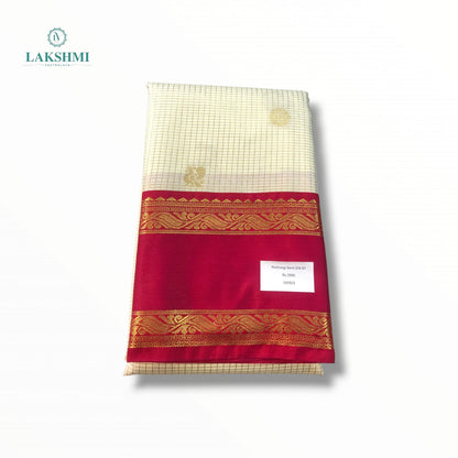 Mathangi Semi Silk 6Y - 180923