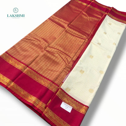 Mathangi Semi Silk 6Y - 180923