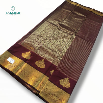 Mathangi Semi Silk 6Y - 180938