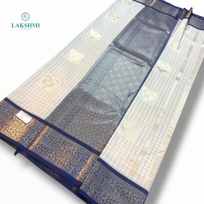 Leelavathy Semi Silk 6Y - 260804