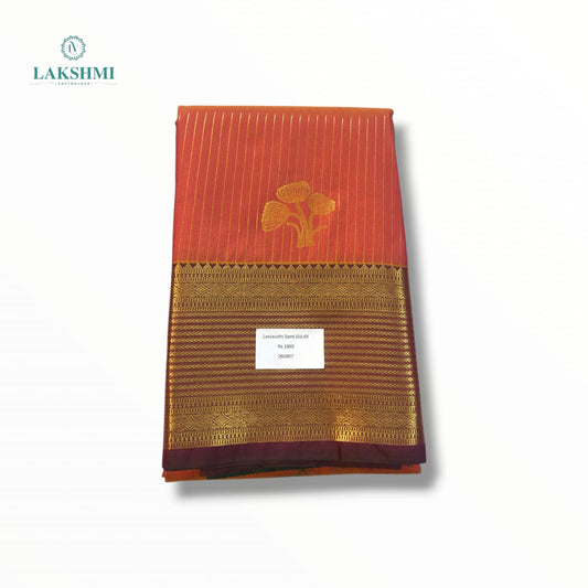 Leelavathy Semi Silk 6Y - 260807