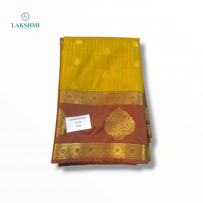 Leelavathy Semi Silk 6Y - 260806