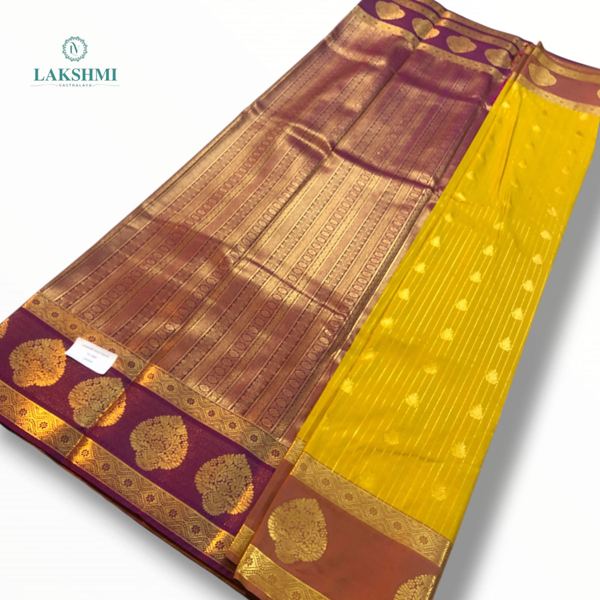 Leelavathy Semi Silk 6Y - 260806