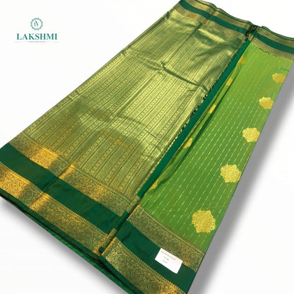 Leelavathy Semi Silk 6Y - 260808