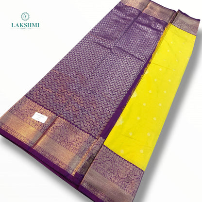 Rajathi Semi Soft Silk 6Y - 260806