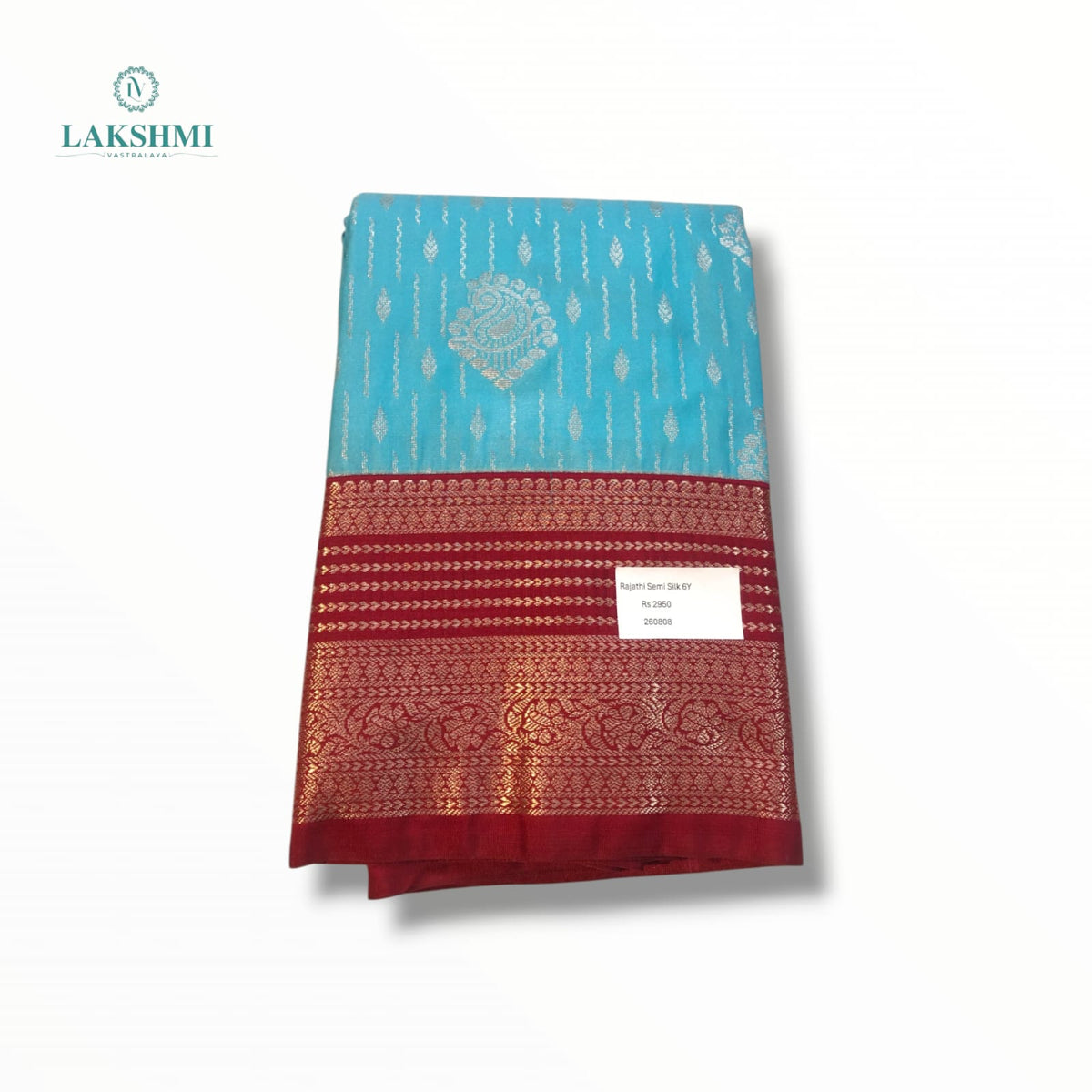 Rajathi Semi Soft Silk 6Y - 260808