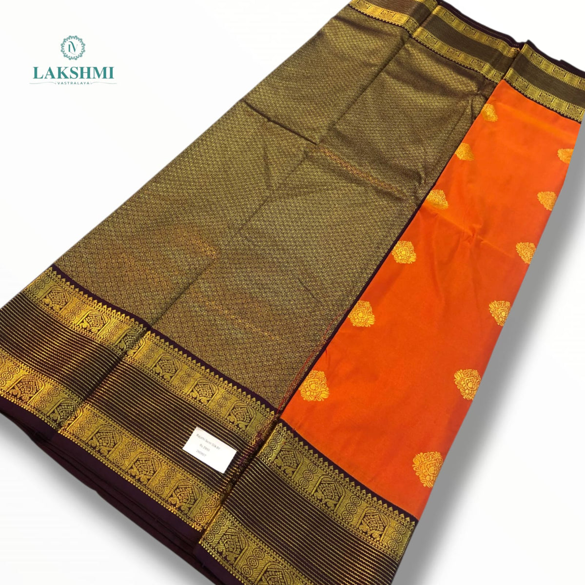 Rajathi Semi Soft Silk 6Y - 260807
