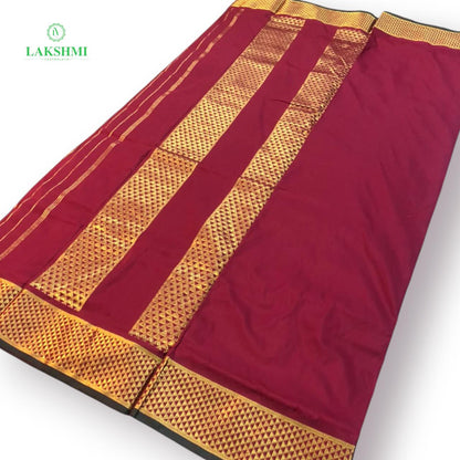 Alankari – 10Y Semi Silk Koora Podavai