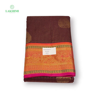 Chandramukhi – 6 Yards Kundach Weaving - 250910