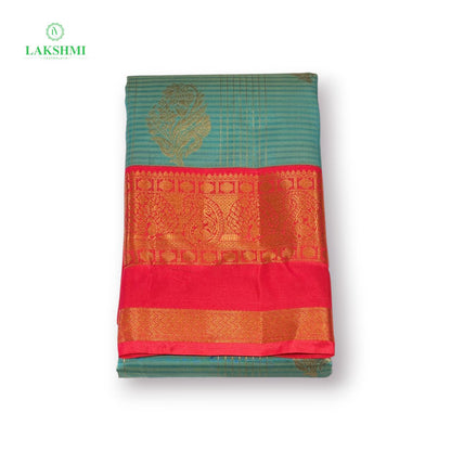 Chandramukhi – 6 Yards Kundach Weaving - 250903
